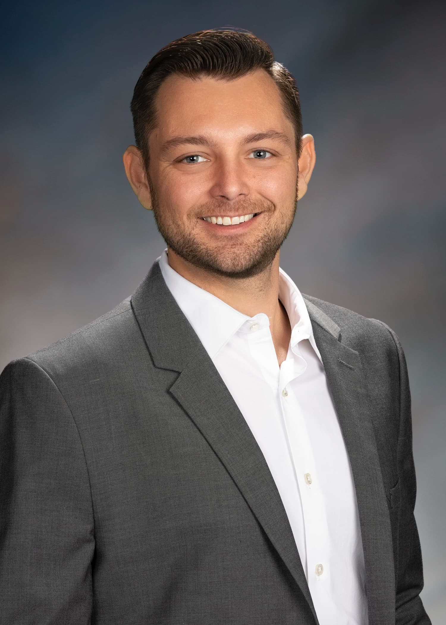 Ryan Mote — Las Vegas Industrial Real Estate Advisor